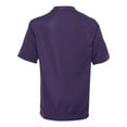 thumbnail image 2 of Augusta Youth Reverse Mini Mesh League Tank - 791, 2 of 2