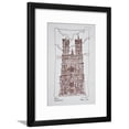 thumbnail image 1 of Reims Cathedral, Champagne region, France, Framed Art Print Wall Art by Richard Lawrence Sold by Art.Com, 1 of 5