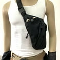 thumbnail image 1 of Bolso bandolera para hombre Bolsa de almacenamiento Impermeable Mochila de hombro izquierdo y derech Abanopi  Bolsa de almacenamiento para hombres, 1 of 6