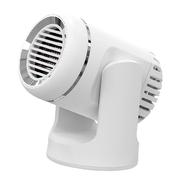 Calentador de aire caliente para automóvil Sunnimix 12v calefactor de coche