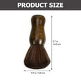 thumbnail image 2 of Toddmomy Anti Static Record Cleaner For Musical Instruments Wood 1Pack, 2 of 8