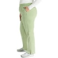 thumbnail image 4 of Cherokee Atmos Scrubs Pant For Women Mid Rise Pull-on Straight Leg CK136A, 4 of 5