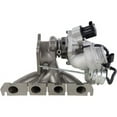 thumbnail image 4 of Global 2511320 Turbocharger Fits select: 2006-2008 VOLKSWAGEN PASSAT, 2006-2007 VOLKSWAGEN NEW GTI, 4 of 4
