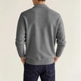 thumbnail image 6 of LWavelet Polo Shirts for Men Long Sleeve Lapel Collar Casual Golf Shirts Spring Fall Fashion Regular Sweatshirts, 6 of 6