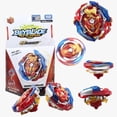 thumbnail image 3 of Sistema de ráfagas Beyblade GT Union Achilles B-150 con String Laun, 3 of 3