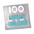 thumbnail image 1 of Savings Book with Envelopes, Savings Challenges Binder, Money Organizer Creative Blue, 1 of 9