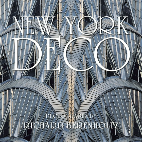 New York Deco, (Hardcover)