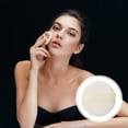 thumbnail image 2 of 3 Pcs Ultra Short Plush Fluffy Powder Puff Comfortable Toddler Body Dusting Powder Puffs Talcum Powders Puff, 2 of 8