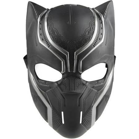 Marvel Captain America: Civil War Black Panther Mask