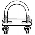thumbnail image 2 of National Hardware - 2190BC 632 3/8" X 2" X 3-1/2" U Bolt - Zinc Plated, 2 of 4