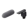 thumbnail image 5 of Micrófono tipo escopeta Sony ECM-B1M Digital XLR negro, 5 of 5