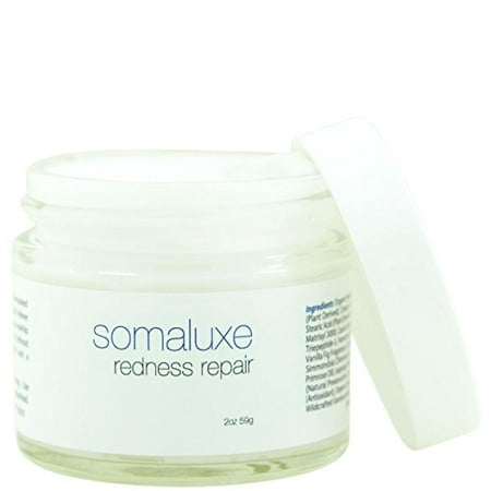 Somaluxe Redness Repair Moisturizer for Sensitive Skin and