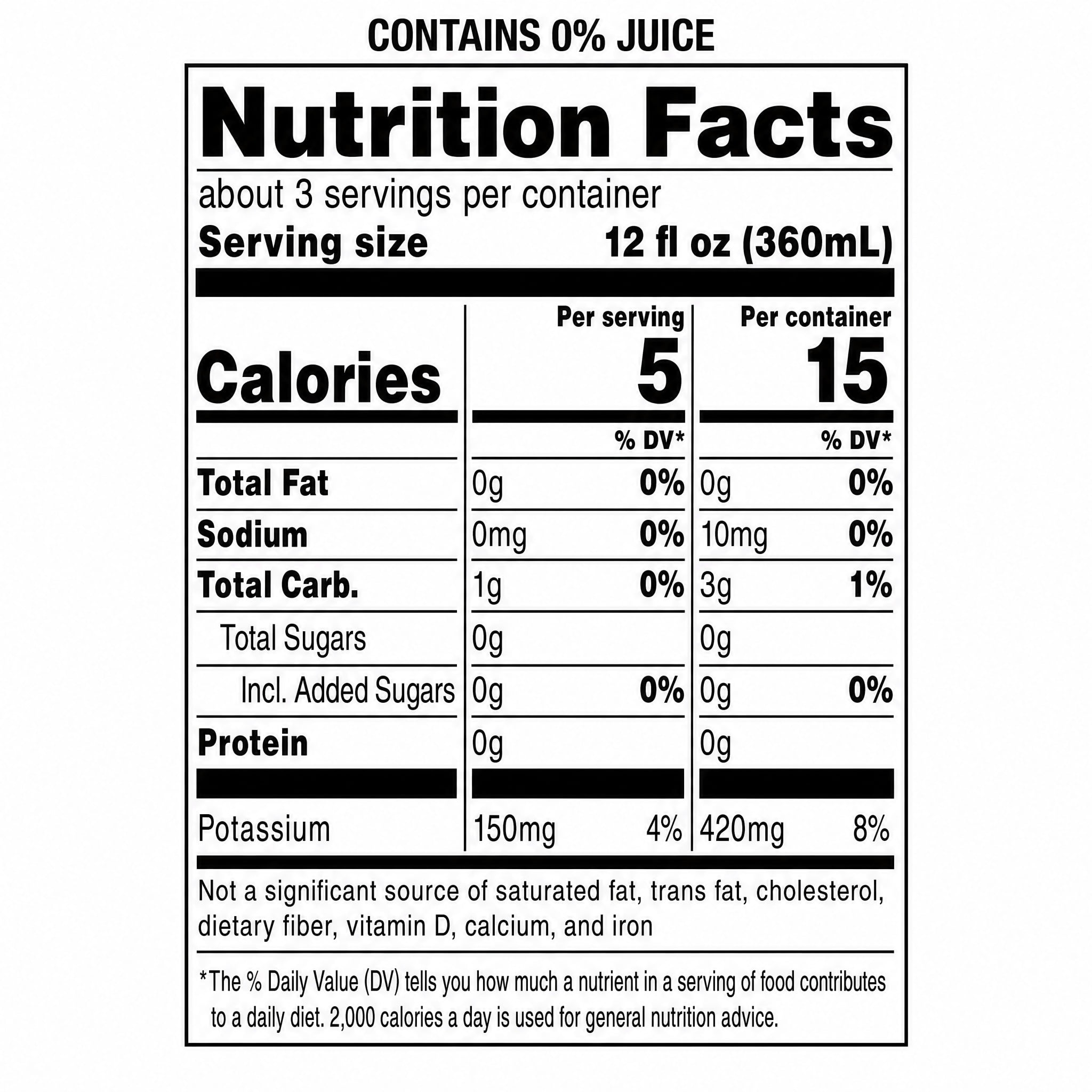 (12 pack) Clear American Peach Flavored Sparkling Water, 33.8 fl oz Bottle