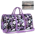 thumbnail image 1 of Bolso para Ropa Ytonet 2 en 1 para Mujer con Bolsillo para Zapatos Resistente al Agua, 1 of 7