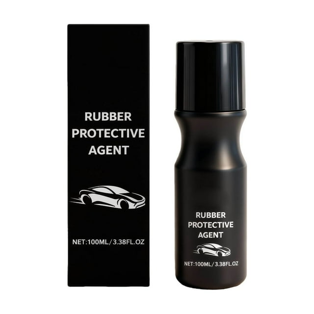 Lubrifiant Caoutchouc Automobile 100ml - Agent Protecteur pour une Flexibilité Accrue