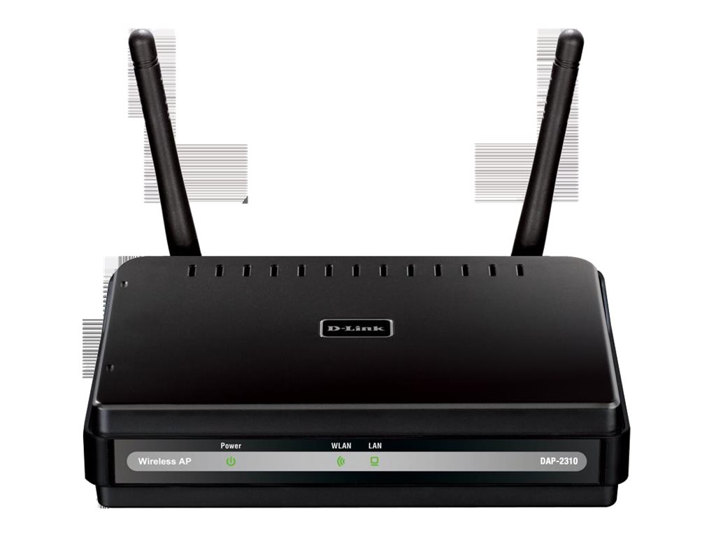 D-Link AirPremier N DAP-2310 - Wireless access point - Wi-Fi - 2.4 GHz - image 2 of 3