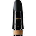 thumbnail image 1 of Yamaha Standard Clarinet Mouthpiece - 4C, 1 of 3