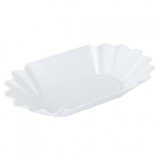 Safe And Hygienic Tray For Coffee Beans, Coffee Bean Sample Tray, Family Kitchens Coffee Shops, Restaurants For Microwave Oven Use Coffee Bean Sample Tray White
