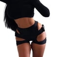 thumbnail image 1 of DPTALR Buckle Shorts able Outdoor Sports Pants Women's Pants, 1 of 9