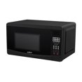 thumbnail image 1 of Salton - Microwave Oven, 0.7 Cubic Feet Capacity, 10 Power Levels, 700 Watts, Black, 1 of 2