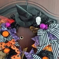 thumbnail image 3 of Guirnalda De Pierna De Bruja De Halloween Decoraciones De Halloween Colgante De Fiesta De Navidad Decoración De Casa Embrujada Cateissary HA037989-00, 3 of 6