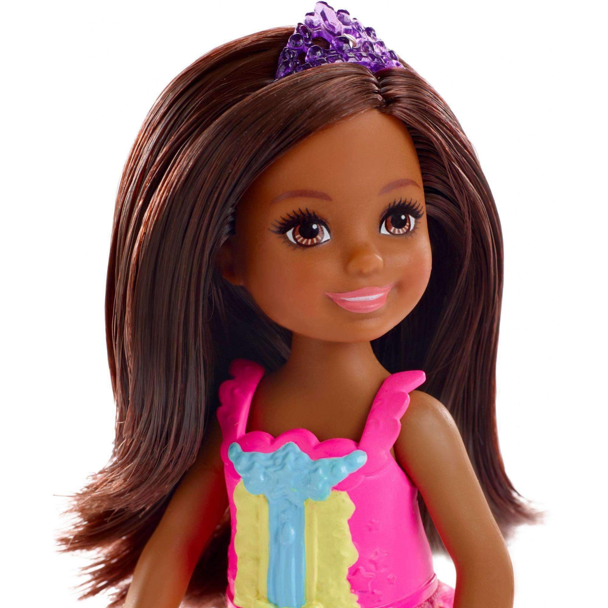 Walmart dreamtopia online barbie
