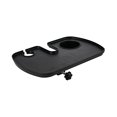 thumbnail image 3 of Microphone Stand Tray, Universal Microphone Stand Clamping Tray For Karaoke, Recording, Live Broadcast, 3 of 5