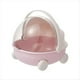 thumbnail image 1 of Cuna para Muñecas - Módulo de Descanso Exclusivo de Algodón, Ideal para Exhibir y Guardar Muñecas, Caja para Guardar Juguetes y Artículos , Color Rosa., 1 of 5