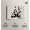 thumbnail image 2 of Owlito I Canvas Print Animal Illustrations by Art Remedy, Gallery Wrapped, 20 x 16, 2 of 6