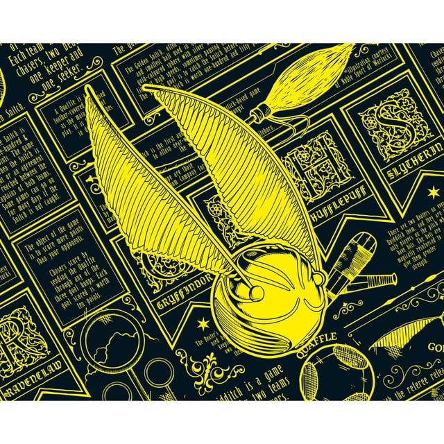 Rompecabezas Paladone Harry Potter Quidditch Golden Snitch