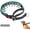 Black Green, variant on Martingale No Pull Dog Collar for Large Medium Small Dogs, Heavy Duty Nylon Reflective Adjustable Anti Pull Slip Collar with Buckle for Training Walking S Black Army Green