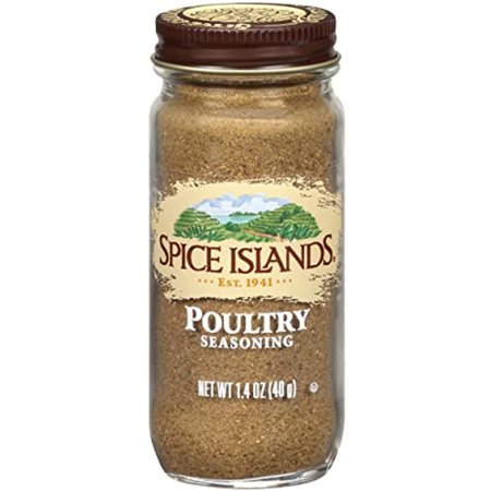 Spice Islands Poultry Seasoning, 1.4 Oz