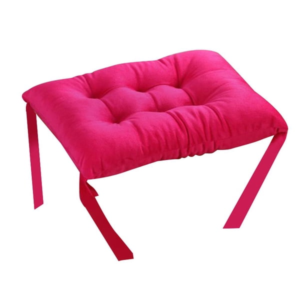 Cojines de asiento Sharpla Almohadillas para sillas rectangulares