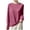 Red, variant on Lightweight Long Sleeve Tops for Women Zaewscy Women's Fashion Thin Solid Color Round Neck Long Sleeve Pullover Sweater Bottoming Coat Beige XL