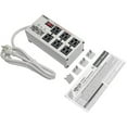 thumbnail image 5 of Tripp Lite Isobar Surge Protector Strip Metal 6 Outlet 6' Cord 3330 Joules, 5 of 7