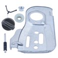 thumbnail image 1 of Premium Oil Pump Inner Bar Guide Kit for 445 450 Chainsaw - Ensures, 1 of 8