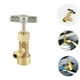 thumbnail image 5 of Puede tocar con el adaptador del tanque conector de la manguera del adaptador de aire válvula sellada del refrigerante, 5 of 5