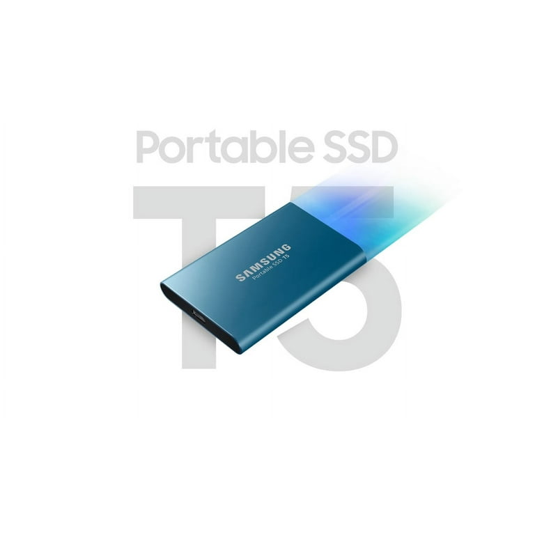 SAMSUNG 1TB Portable SSD - USB 3.1 Gen.2 External Solid State