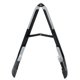 thumbnail image 1 of Soporte profesional plegable y ajustable para ukelele y violín (negro), 1 of 5