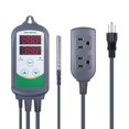 thumbnail image 1 of Controlador de temperatura Inkbird ITC308 Calefacción/Refrigeración 110V, 1 of 6