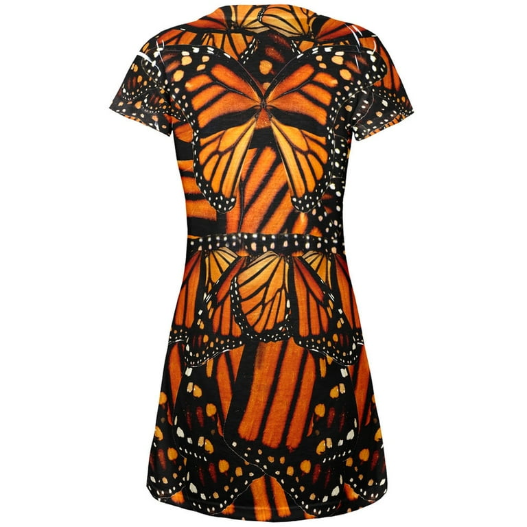 Monarch butterfly outlet dress for sale