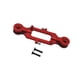 thumbnail image 2 of Abrazadera de aluminio para cuchillas K200 para planeador de juguete RC Wltoys K200 Rojo, 2 of 9