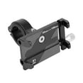 thumbnail image 2 of Bicycle Phone Holder, Aluminum Alloy Bike Phone Holder, Phone Holder Universal Mini Bike For Phone, 2 of 8