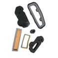 thumbnail image 2 of KarParts360 For Chevy Cobalt 2005 06 07 08 09 2010 A/C Evaporator Case Seal | With Heater Core Seals | With Air Inlet Seals | With Air Filter Seal, 2 of 4