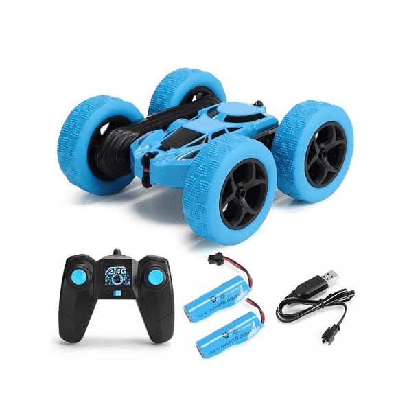 Juguete Control De Coches Carros De Control Remoto Recargable 4x4