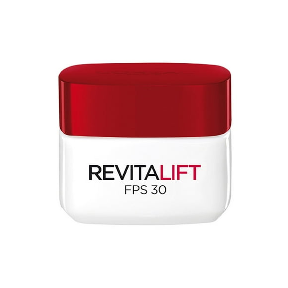 Crema facial L'Oréal revitalift fps 30 anti-arrugas + extra firmeza 50 ml