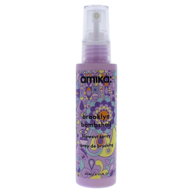 Vaporisateur Brooklyn Bombshell Blowout par Amika pour Unisexe - Laque à Cheveux 2 oz