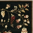 thumbnail image 2 of SAFAVIEH Lyndhurst Milo Floral Border Area Rug, Brown/Multi, 4' x 6', 2 of 3