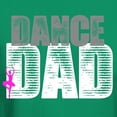thumbnail image 3 of CafePress - Dance Dad With Ballerina T Shirt - Men's Classic Graphic Cotton T-Shirt, 3 of 4