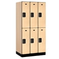 thumbnail image 7 of Salsbury Industries 2 Tier 3 Wide School Locker, 7 of 7